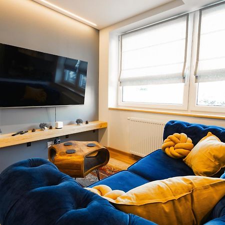 Na Bogowce Apartment Zakopane Ngoại thất bức ảnh