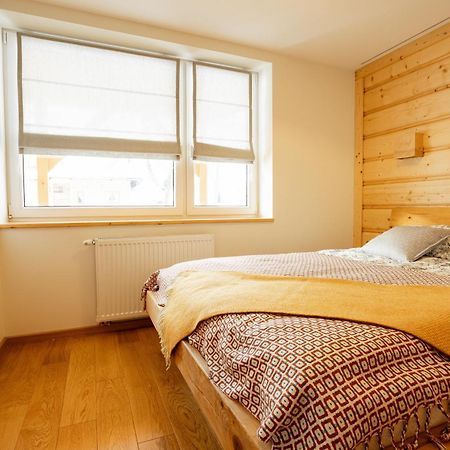 Na Bogowce Apartment Zakopane Ngoại thất bức ảnh