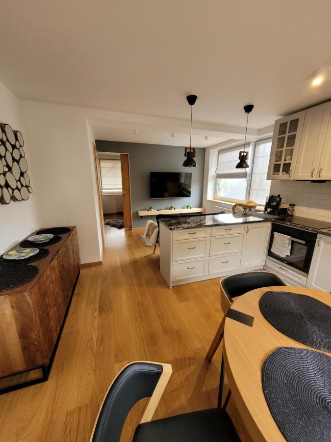Na Bogowce Apartment Zakopane Ngoại thất bức ảnh