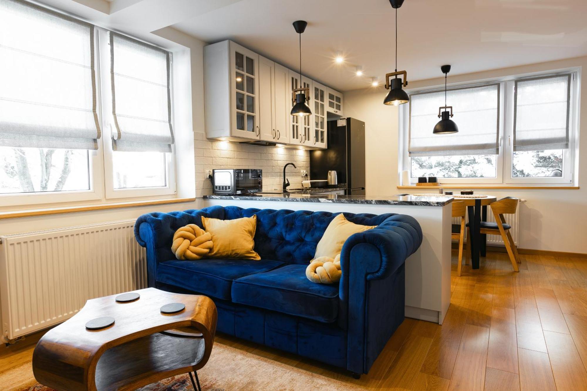 Na Bogowce Apartment Zakopane Ngoại thất bức ảnh