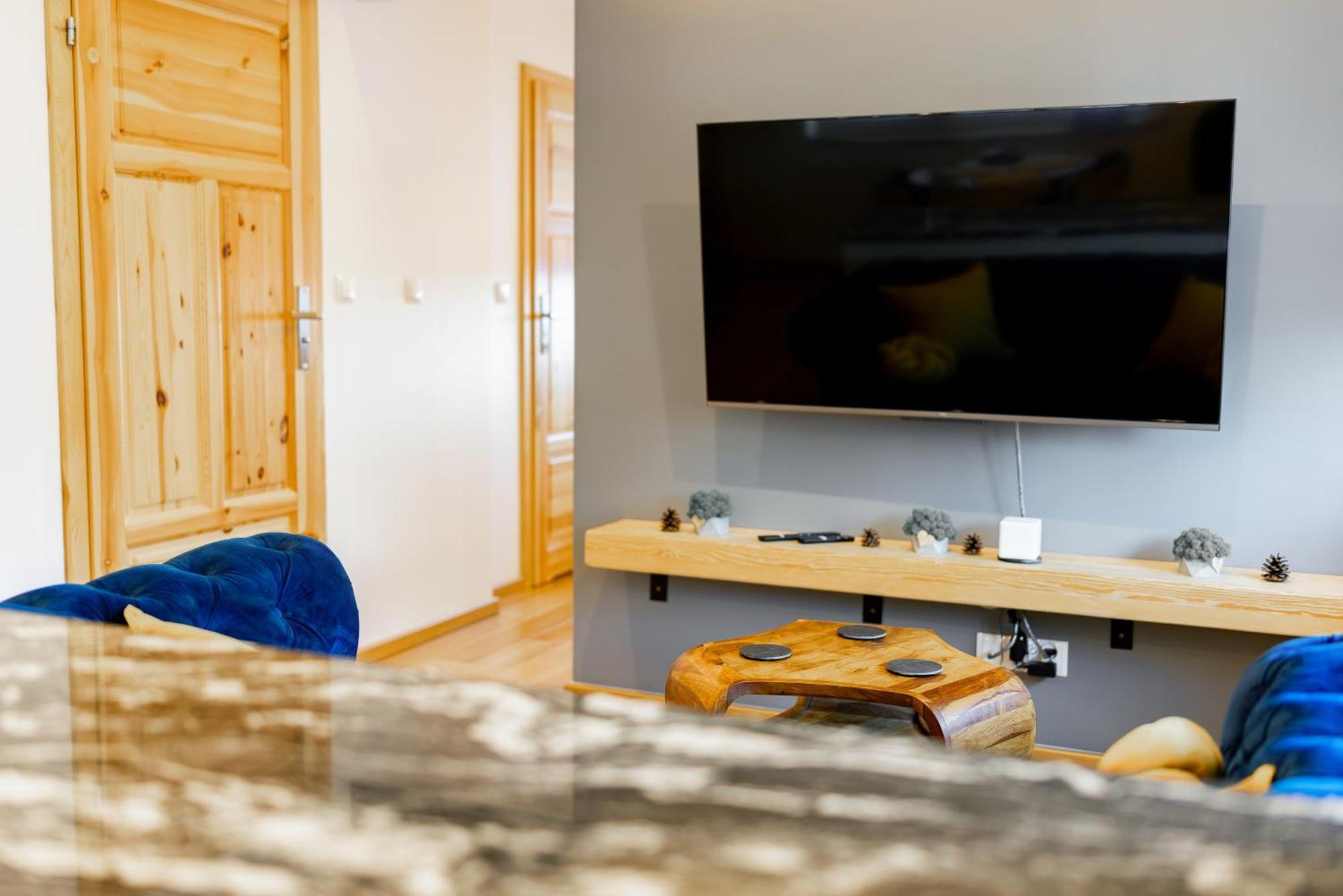 Na Bogowce Apartment Zakopane Ngoại thất bức ảnh