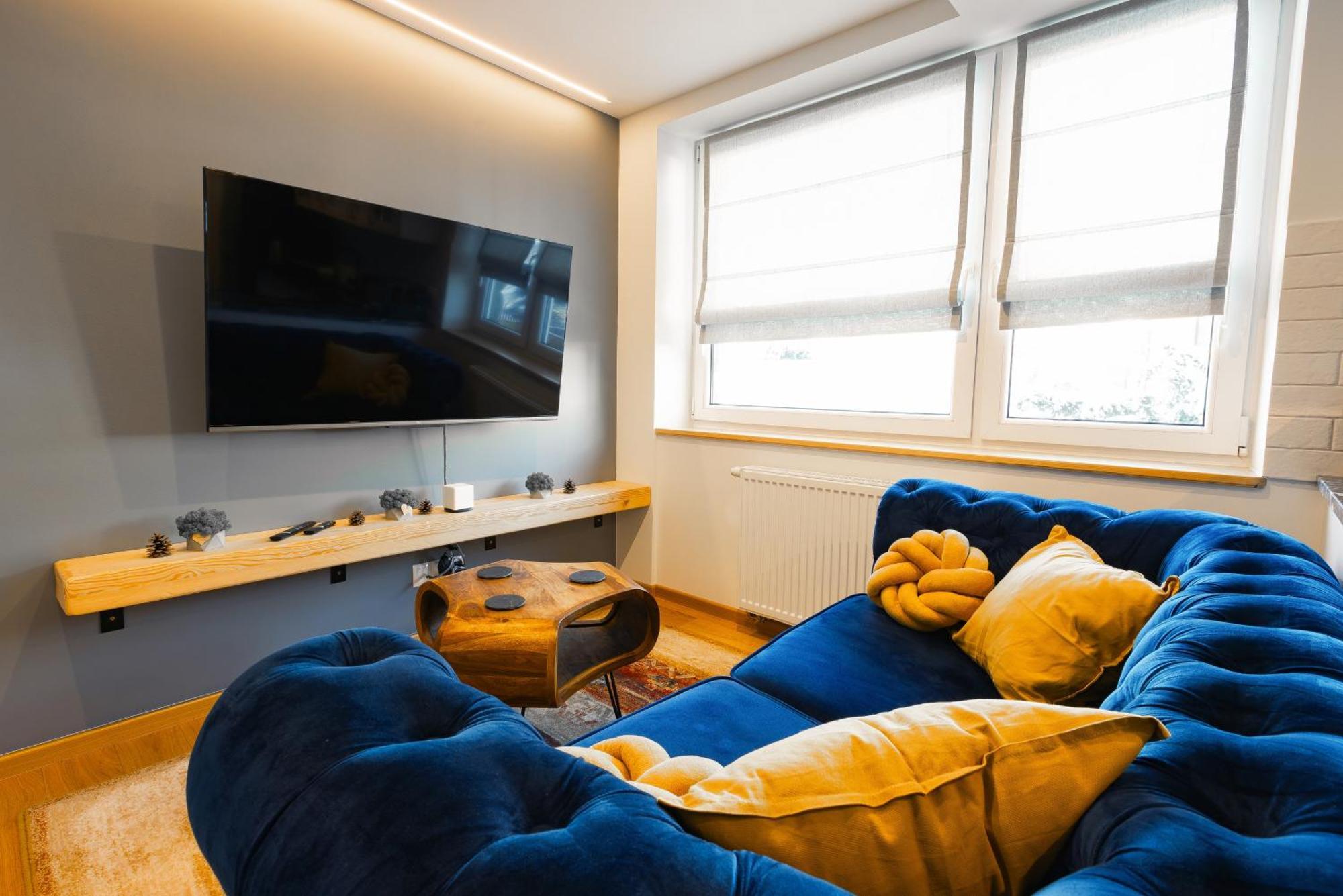 Na Bogowce Apartment Zakopane Ngoại thất bức ảnh