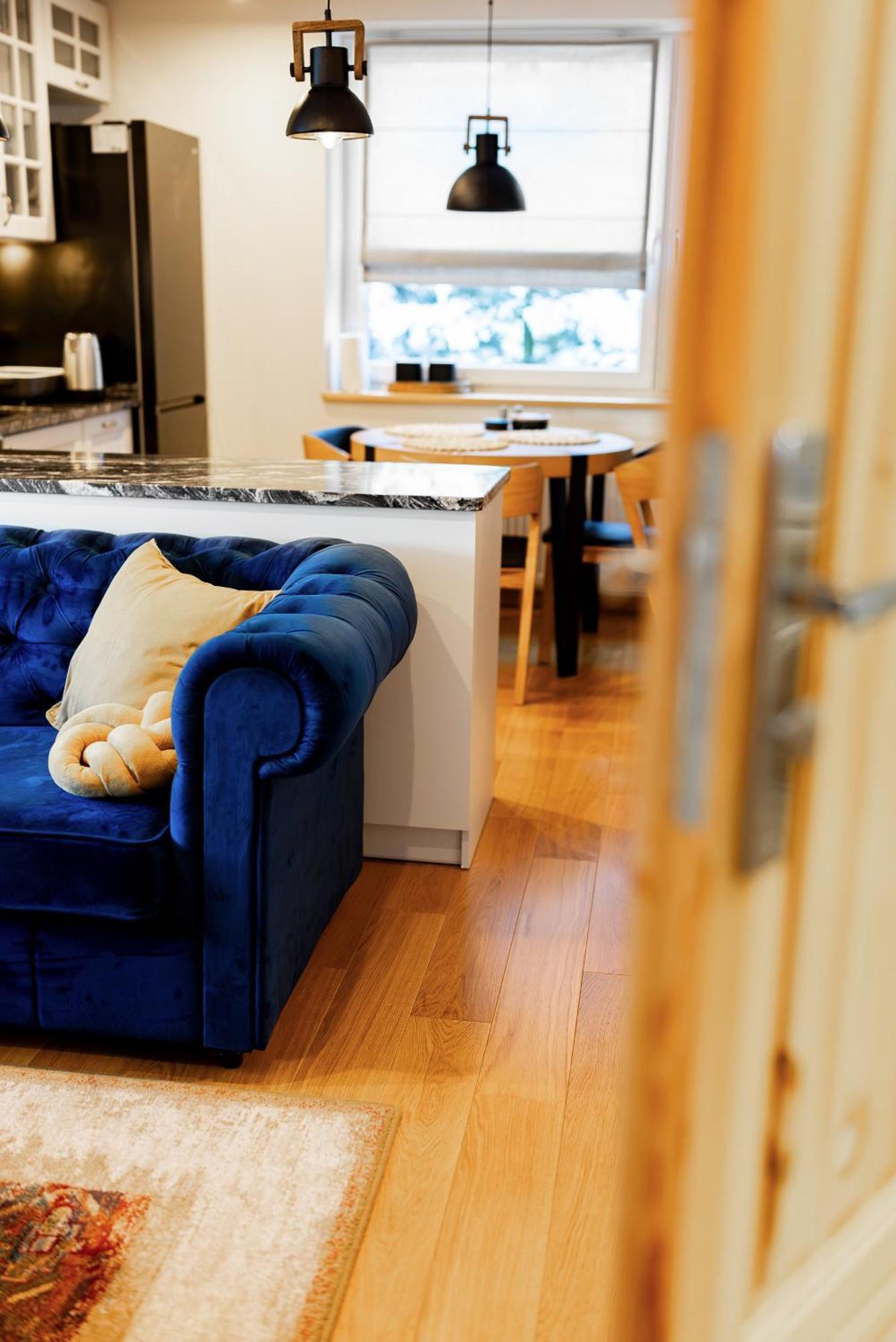 Na Bogowce Apartment Zakopane Ngoại thất bức ảnh
