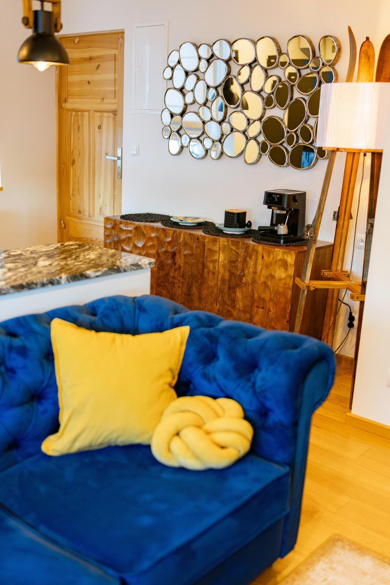 Na Bogowce Apartment Zakopane Ngoại thất bức ảnh