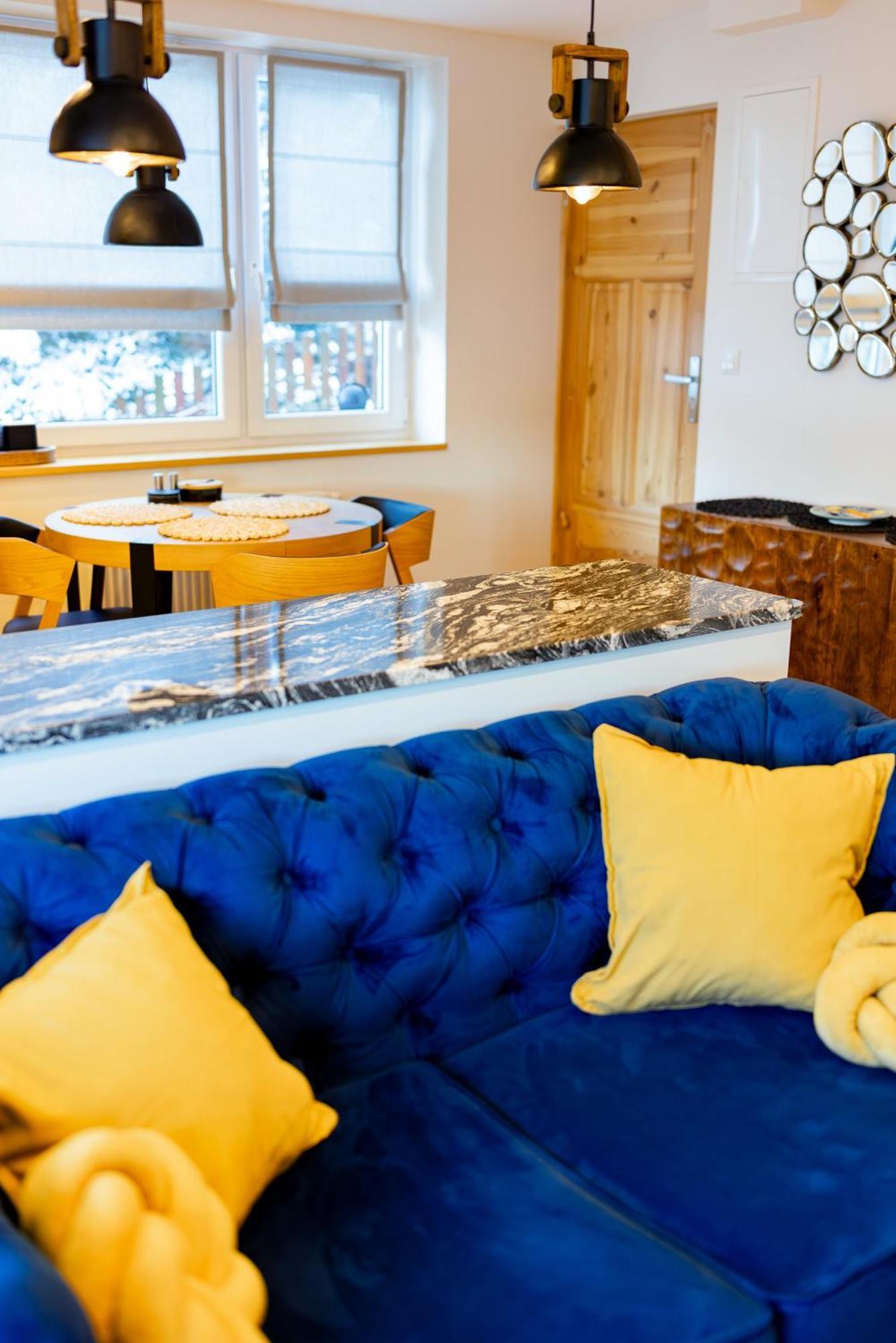 Na Bogowce Apartment Zakopane Ngoại thất bức ảnh