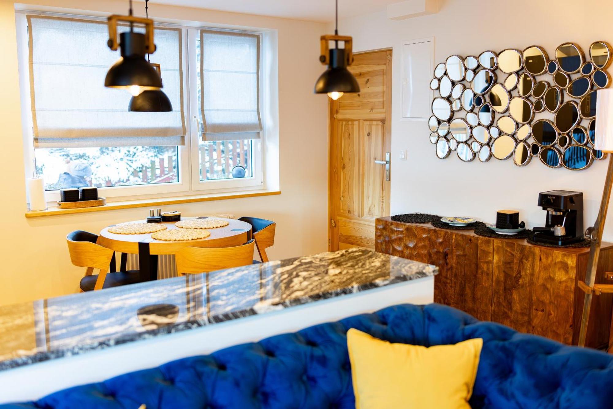 Na Bogowce Apartment Zakopane Ngoại thất bức ảnh