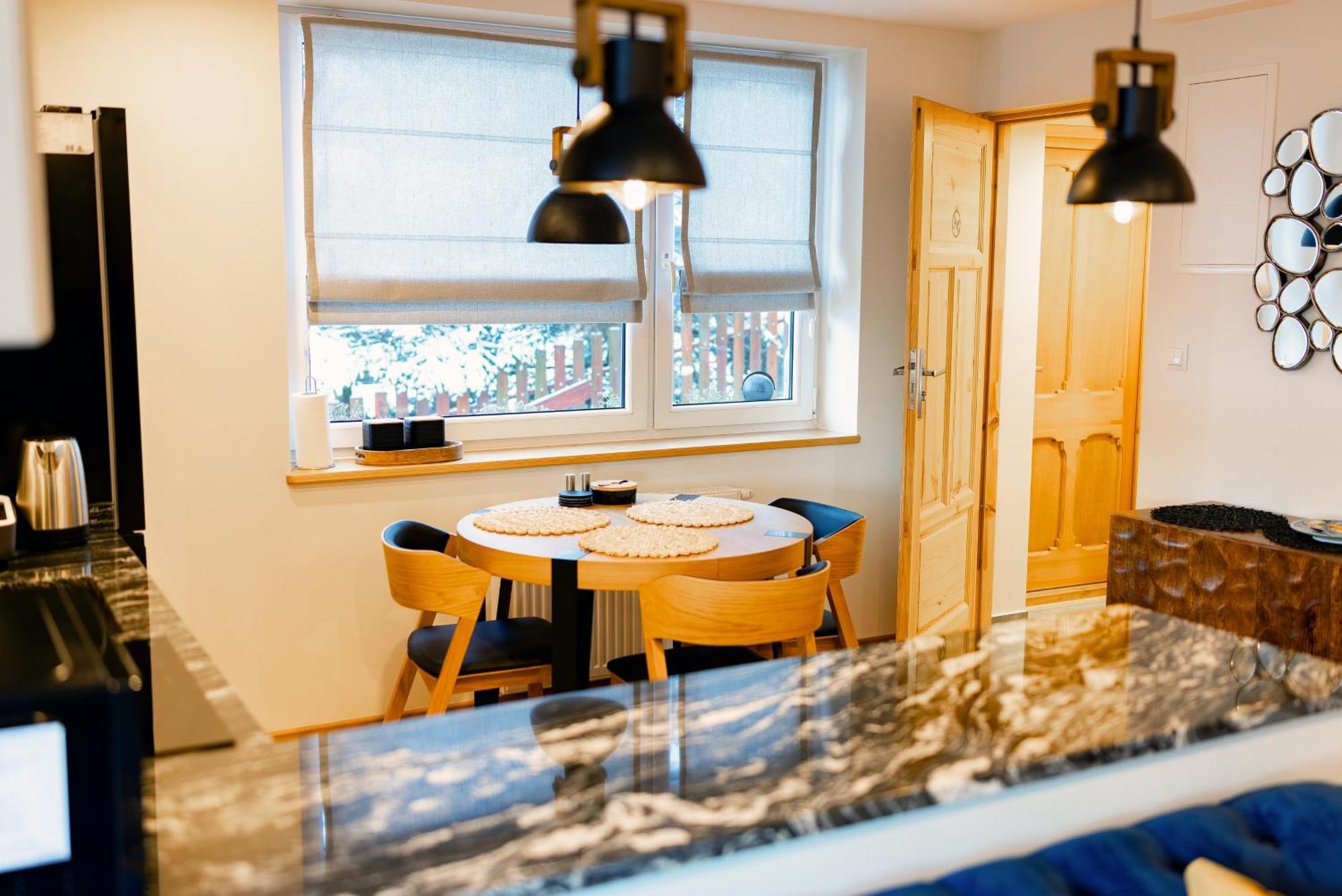 Na Bogowce Apartment Zakopane Ngoại thất bức ảnh
