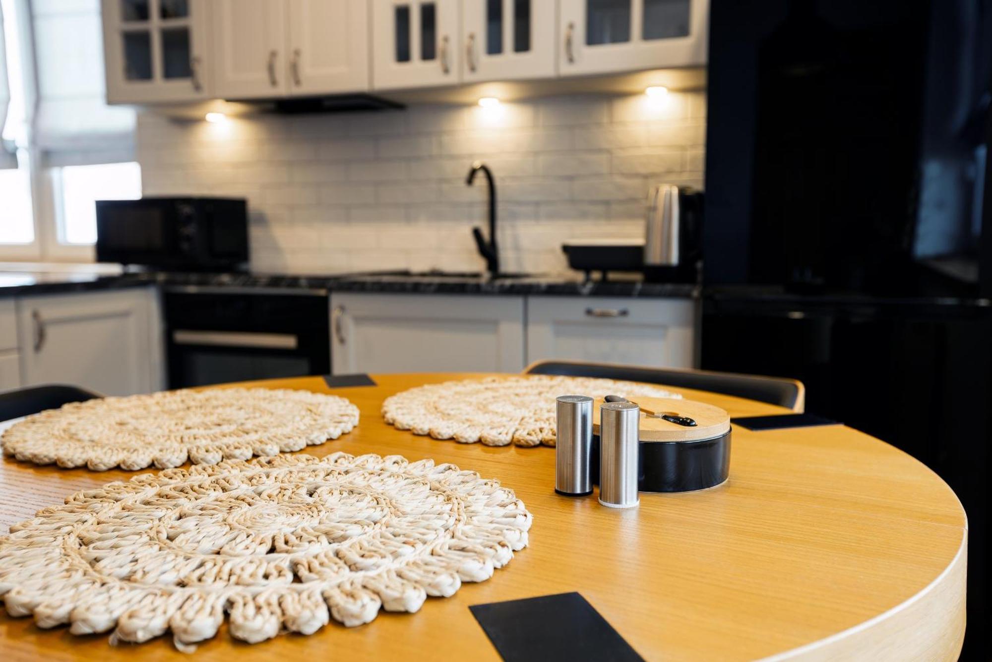 Na Bogowce Apartment Zakopane Ngoại thất bức ảnh