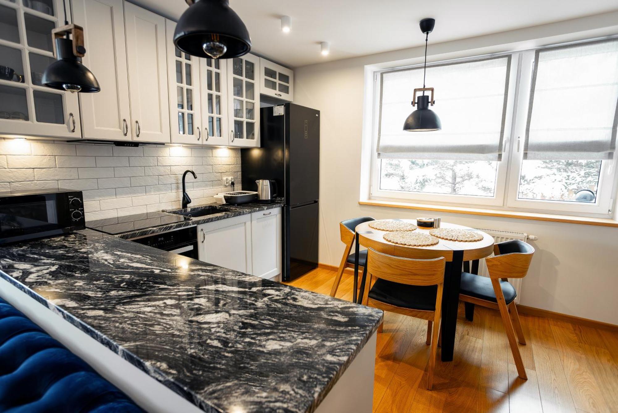 Na Bogowce Apartment Zakopane Ngoại thất bức ảnh