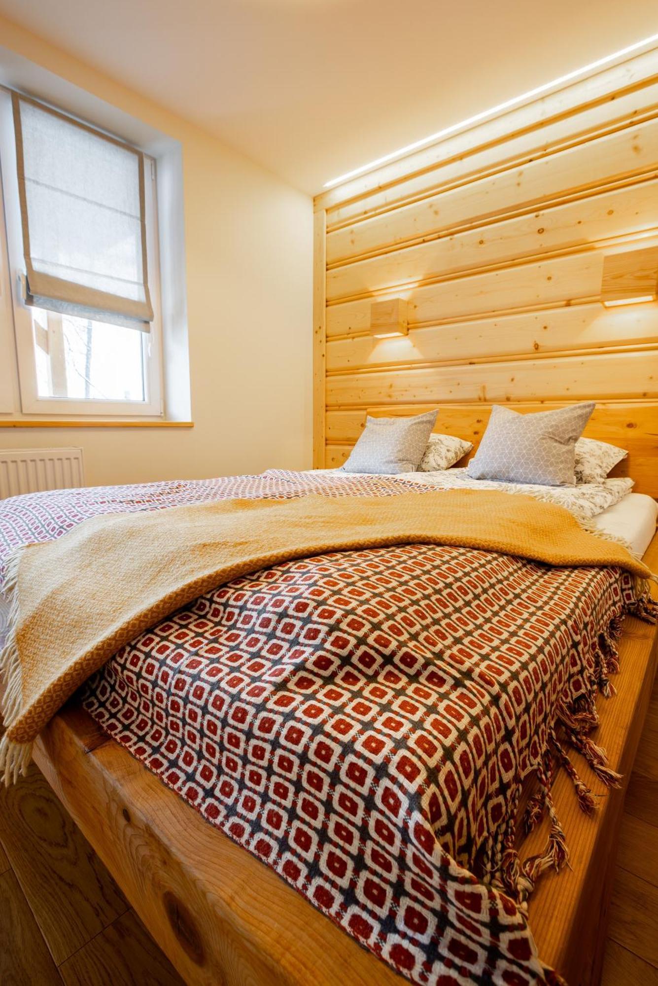 Na Bogowce Apartment Zakopane Ngoại thất bức ảnh