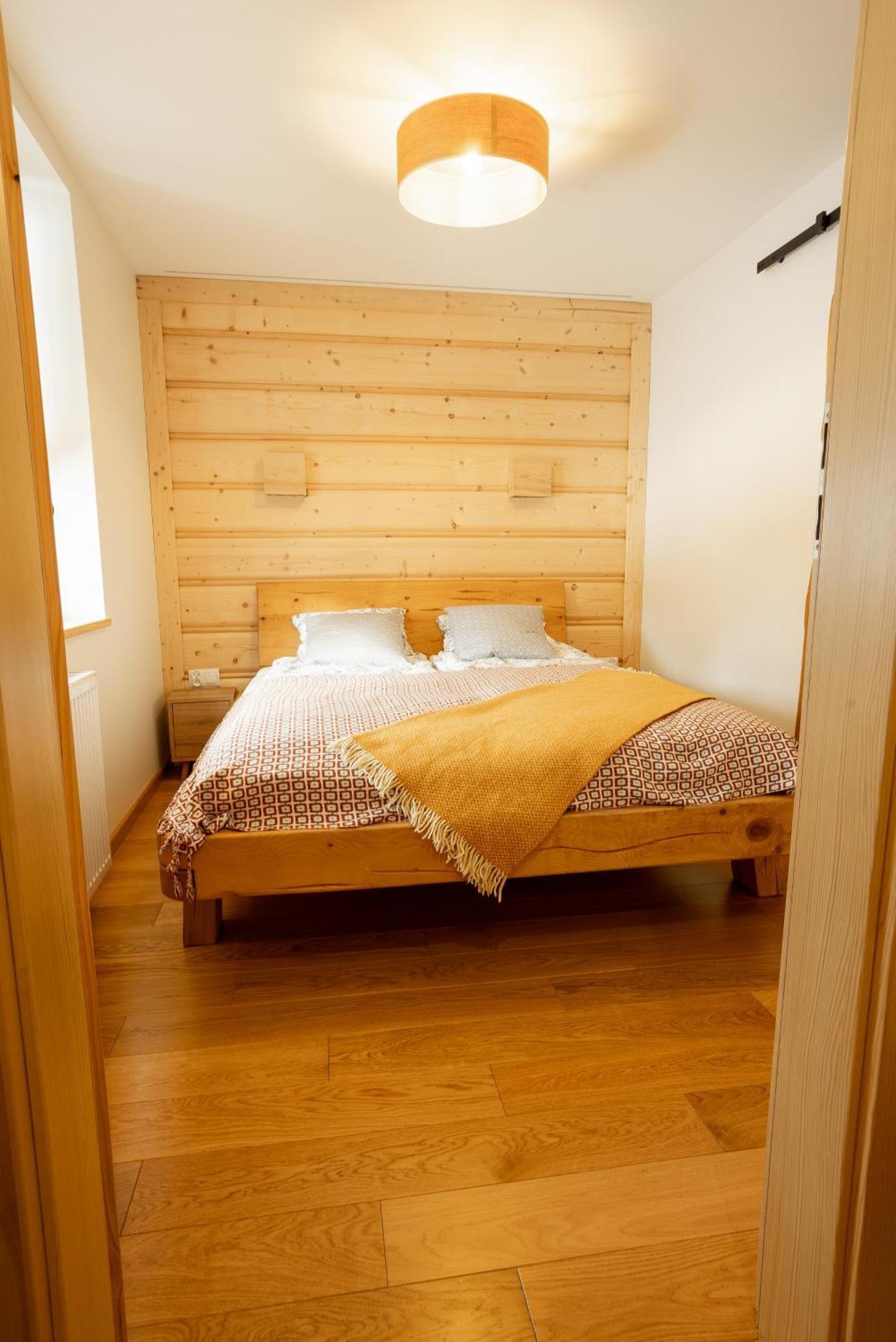 Na Bogowce Apartment Zakopane Ngoại thất bức ảnh