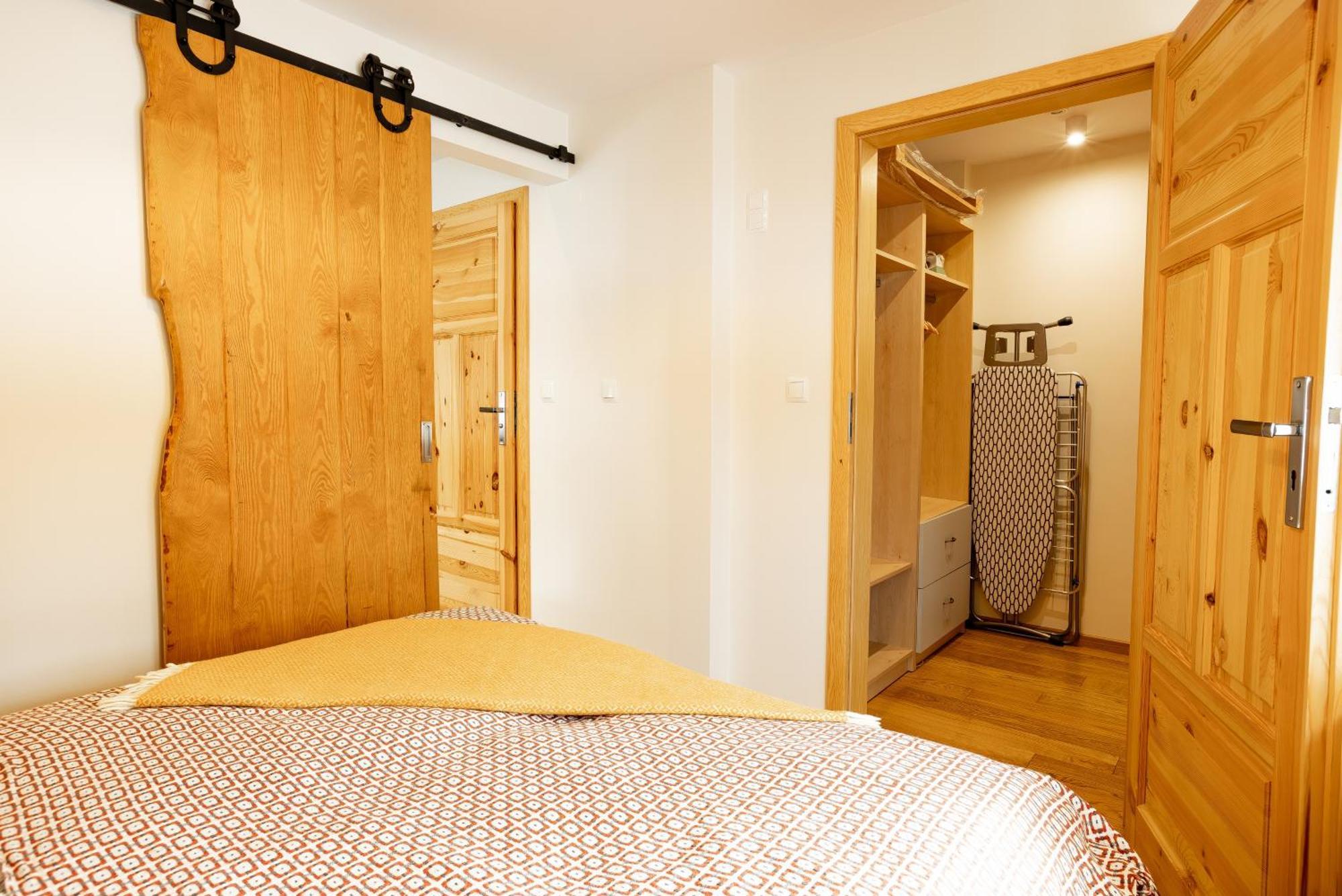 Na Bogowce Apartment Zakopane Ngoại thất bức ảnh