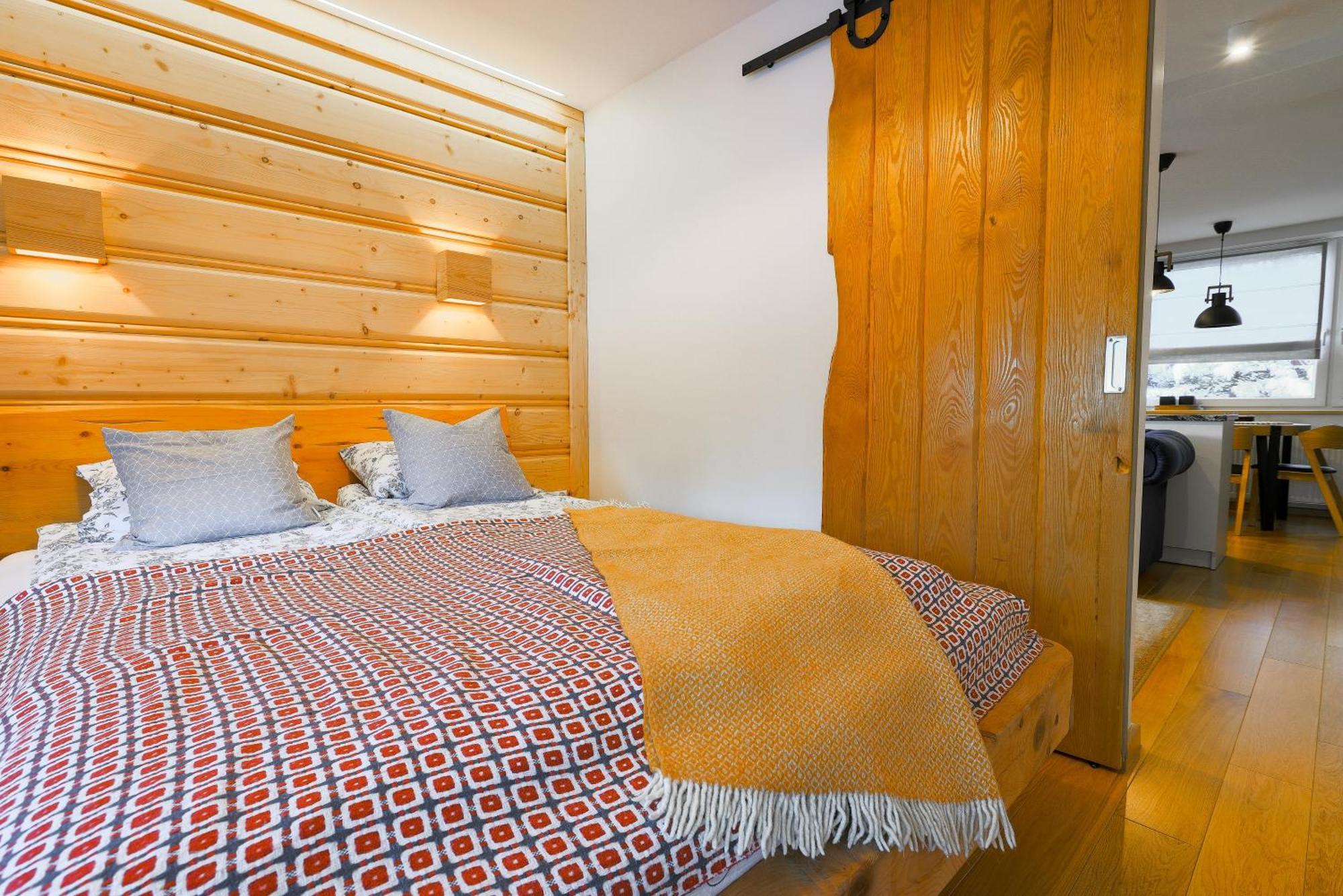 Na Bogowce Apartment Zakopane Ngoại thất bức ảnh