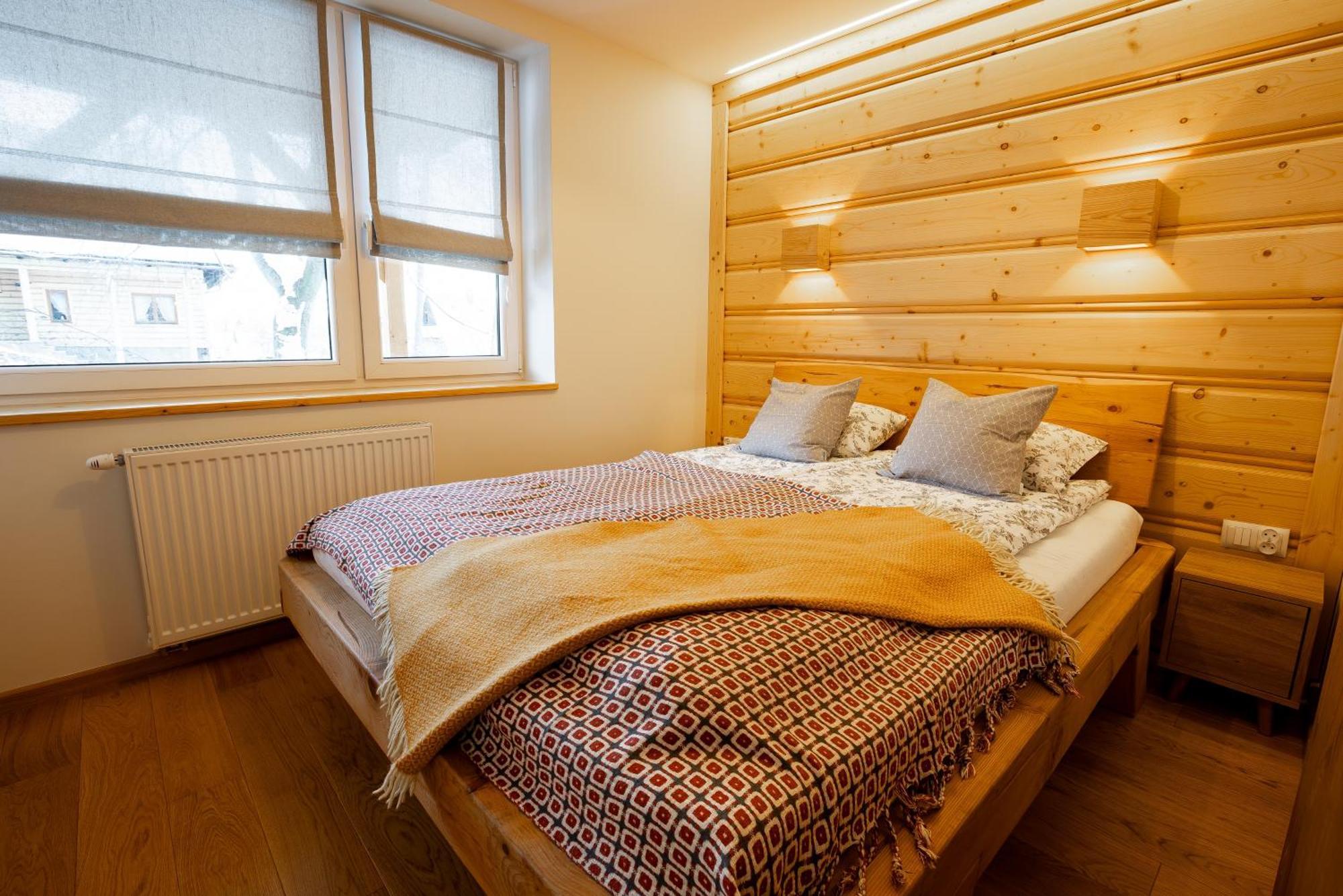 Na Bogowce Apartment Zakopane Ngoại thất bức ảnh