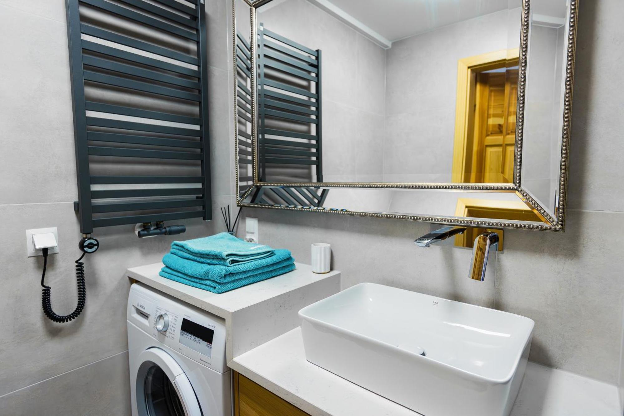 Na Bogowce Apartment Zakopane Ngoại thất bức ảnh