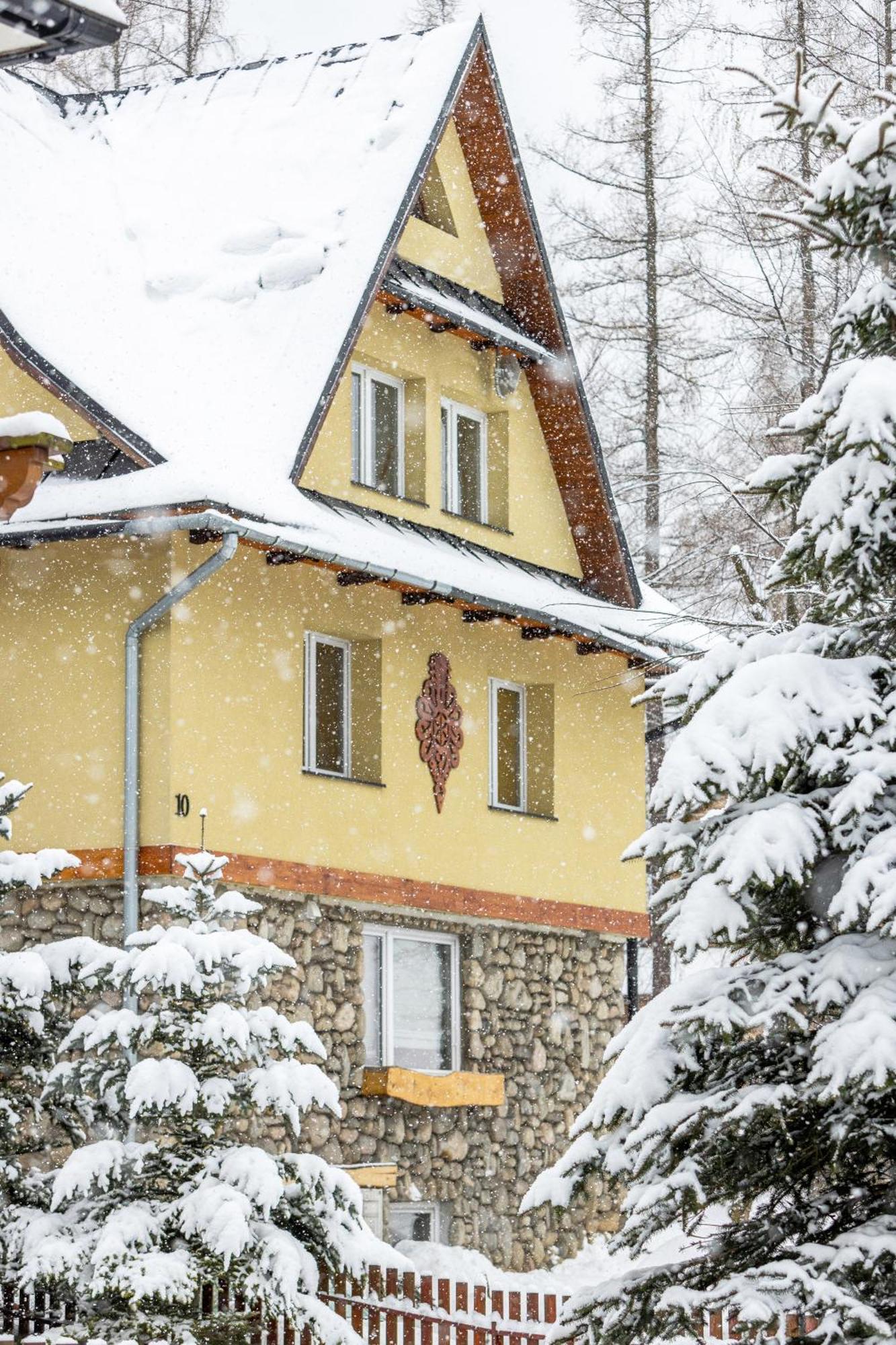 Na Bogowce Apartment Zakopane Ngoại thất bức ảnh